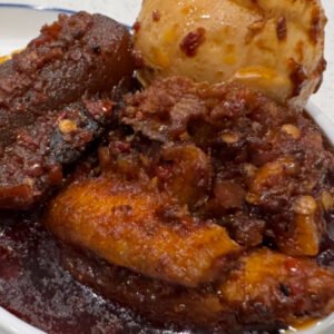 16oz Bowl Designer Stew