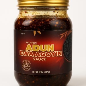 Adun Ewa Agoyin Sauce