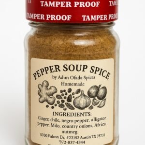 Adun Pepper Soup Spice