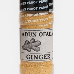 Adun Ofada Ginger