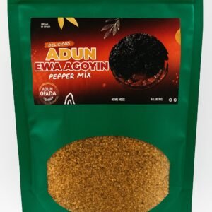Adun Ewa Agoyin Pepper Mix 100g