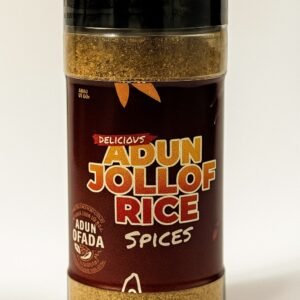 Adun Jollof Rice Spices
