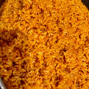 Adun Jollof Rice Big Pan