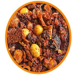 16oz bowl red pepper sauce ( designer sauce)