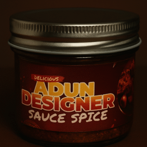 adun designer sauce spice