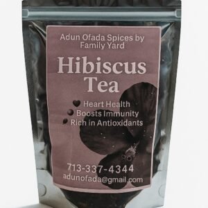 Hibiscus Tea