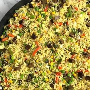 Adun Fried Rice Big Pan